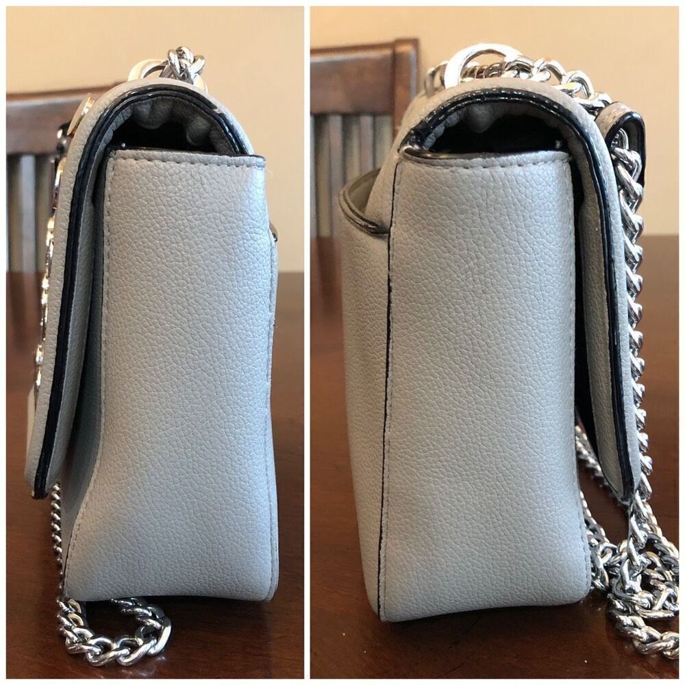 VICTORIA'S SECRET -🎉HPx3🎉Victoria Convertible Shoulder/Crossbody/Faux Leather - Picture 11 of 16